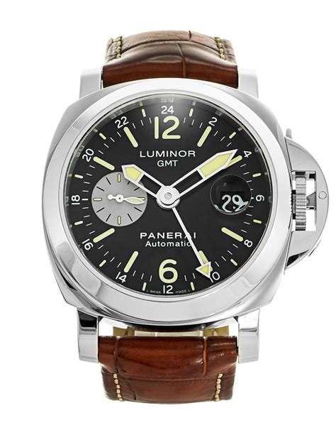 panerai luminor gmt pam00088 review|luminor Panerai price list.